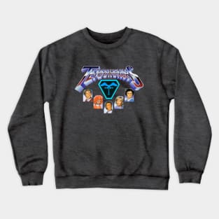 Terrahawks Exclusive Crewneck Sweatshirt